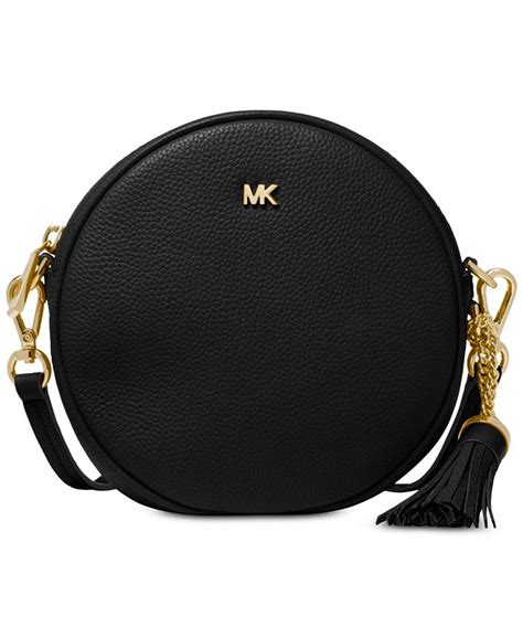 Michael Kors pebble crossbody